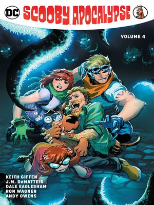 cover image of Scooby Apocalypse (2016), Volume 4